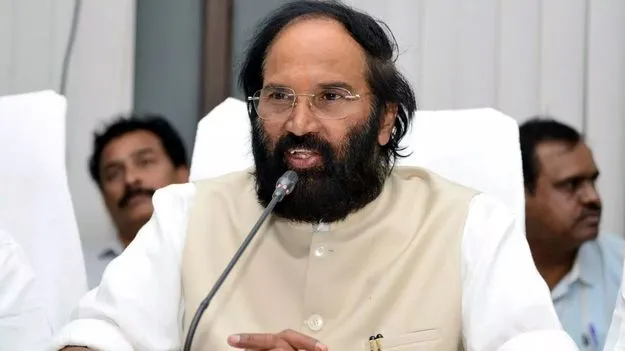 కాళేశ్వరంపై సమీక్ష.. నిపుణుల నివేదికలతోనే నిర్ణయం: మంత్రి ఉత్తమ్