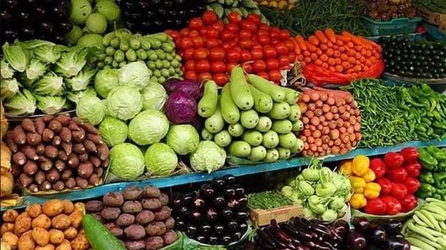 మండుతున్న కూరగాయల ధరలు