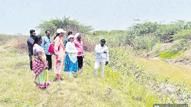 జలధార సిద్ధం