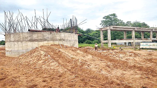  Incomplete!  గడువు పెంచుతున్నా.. పనులు పూర్తవట్లే!