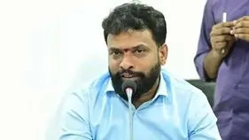 కార్మికులకు అపార అవకాశాలు.. సద్వినియోగం చేసుకోండి: మంత్రి వాసంశెట్టి సుభాశ్
