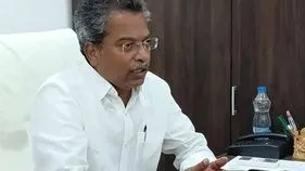 ప్రభుత్వ పాఠశాలలో ఎమ్మెల్యే వసంత కృష్ణ ప్రసాద్ ఆకస్మిక తనిఖీలు