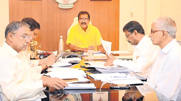 వెలిగొండ నిర్వాసితులకు శుభవార్త