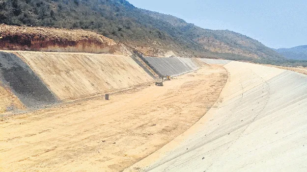 వెలిగొండ నిర్వాసితులకు శుభవార్త