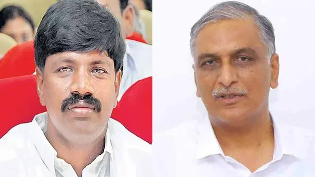 హరీశ్ రావు ఎప్పటికీ సీఎం కాలేరు: ప్రభుత్వ విప్ వేముల వీరేశం