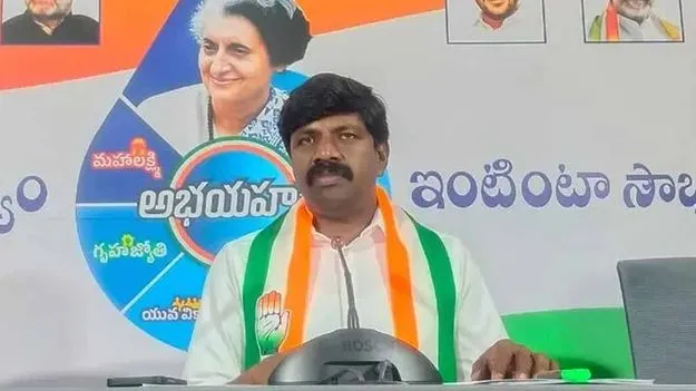 బీఆర్‌ఎస్ కోసమే బీజేపీ రైతు యాత్ర: ప్రభుత్వ విప్ వేముల వీరేశం