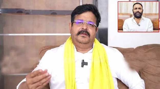 చంద్రబాబు బూట్లు తుడిచి మాట్లాడు.. కొడాలి నానిపై ఎమ్మెల్యే రాము ఫైర్