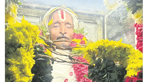 చిత్తూరు గాంధీ ఇక లేరు