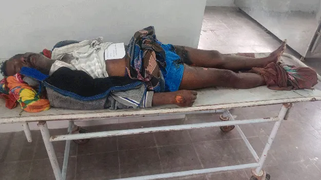 వేటగాళ్ల కరెంటు ఉచ్చుకు మరొకరు బలి 