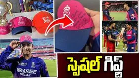 వైభవ్ సూర్యవంశీ ఆటకు ఫిదా.. విరాట్ కోహ్లీ సర్‌ప్రైజ్ గిఫ్ట్!