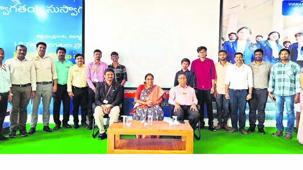 అన్నిరంగాల్లోనూ భవిష్యత డ్రోనటెక్నాలజీదే 