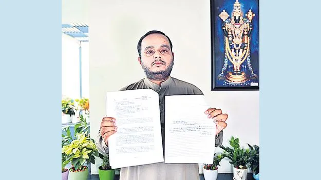 మునిసిపాలిటీ అప్‌గ్రేడ్‌ను అడ్డుకున్న వైసీపీ