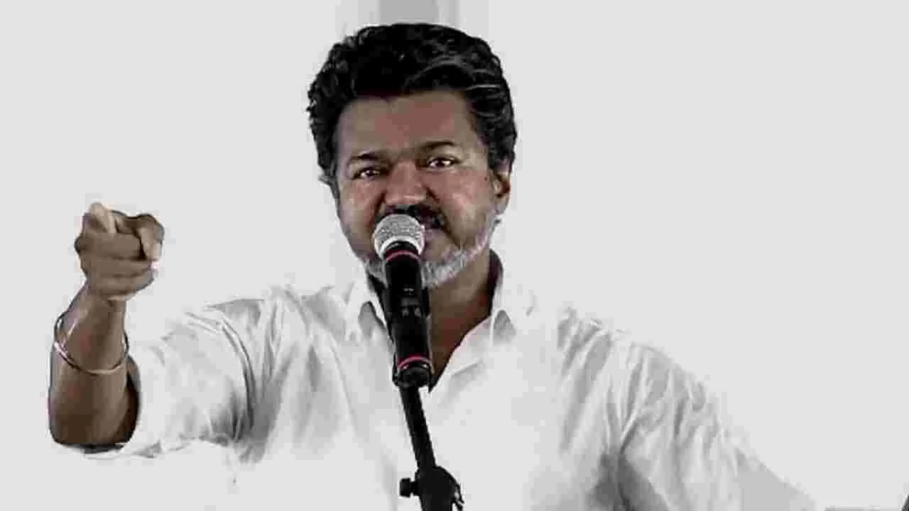 స్టాలిన్‌కు అధికారం ఉంటే.. నా సభ  జరిగేది కాదు