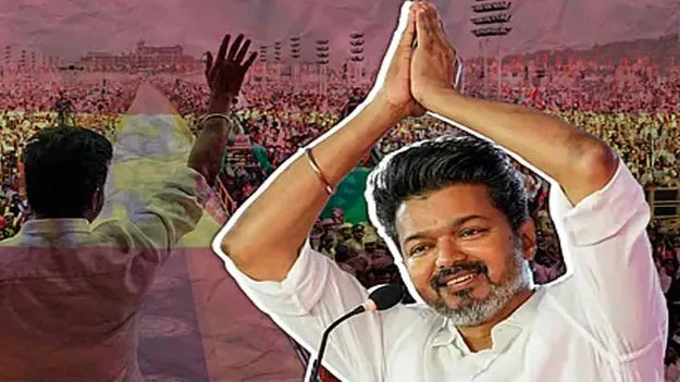 కేరళంలో పార్టీ విస్తరణకు విజయ్ టీవీకే సన్నాహకాలు