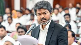 తమిళ్ తాయ్ వాజ్తు‌తోనే ప్రారంభం.. తమిళనాడు అసెంబ్లీలో ఏకగ్రీవ తీర్మానం..