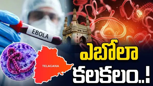 హైదరాబాద్‌లో ఎబోలా కలకలం.. మరో ఇద్దరు గాంధీ ఆసుపత్రికి తరలింపు