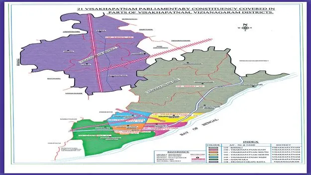 నియోజకవర్గాల  పునర్విభజన