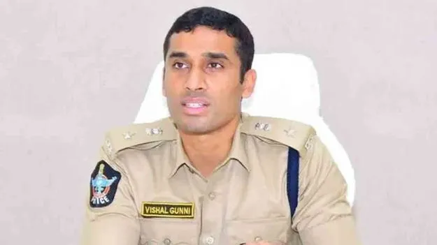 విశాల్ గున్ని సస్పెన్షన్ వ్యవహారం.. క్యాట్ ఉత్తర్వులపై హైకోర్టు స్టే 