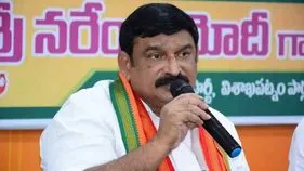 ఏపీ రాజధాని ఎప్పటికీ అమరావతే: ఎమ్మెల్యే విష్ణుకుమార్ రాజు