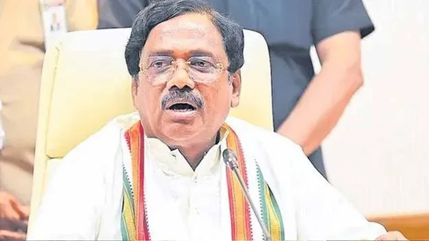 విద్యార్థులు, పరిశ్రమలను కలిపే జాబ్ పోర్టల్.. దేశంలోనే తొలిసారి:  మంత్రి వివేక్