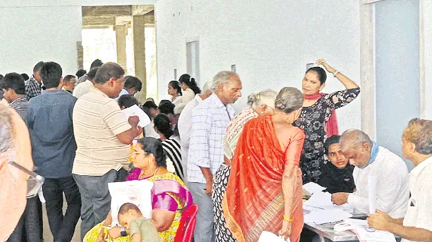ఆందోళనకు గురిచేస్తున్న ‘సర్‌’