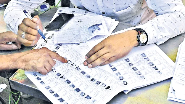 12.71లక్షల ఓట్లు డిజిటలైజేషన్‌