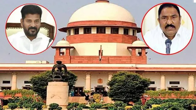 నేడు సుప్రీంకోర్టులో 'ఓటుకు నోటు' కేసు విచారణ