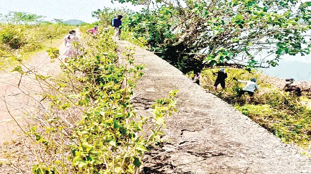వీఆర్‌ఎస్‌ పనులకు మోక్షం