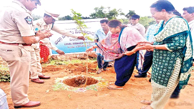  పర్యావరణ పరిరక్షణకు కృషి చేయాలి 