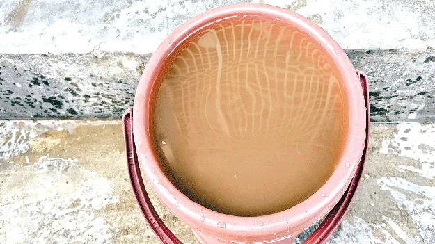   Drink This Water?  ఈ నీటిని ఎలా తాగేదీ?
