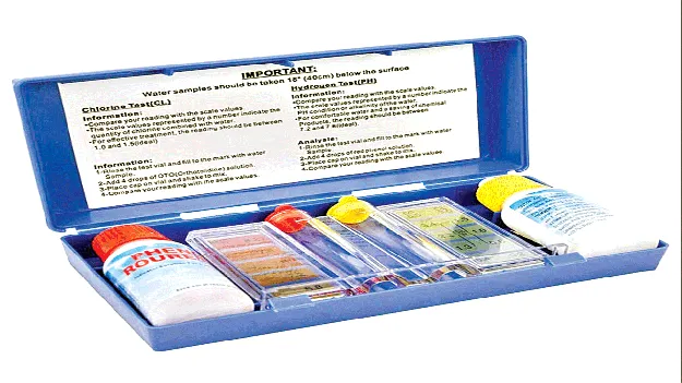  water kits not use నాణ్యత పరీక్షలు  ‘నీటి’ మూటలేనా...!