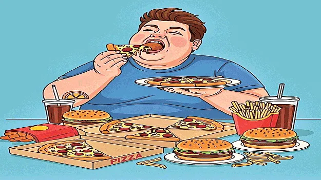Those habits... undermine health. ఆ అలవాట్లు.. ఆరోగ్యానికి తూట్లు