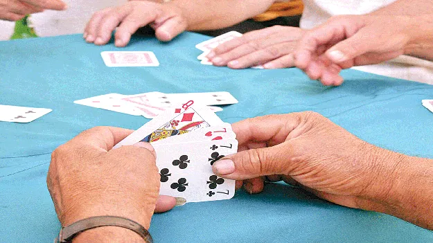 Gambling secretly గుట్టుగా జూదం