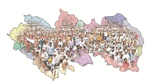 kumaram bheem asifabad- బీసీలే అధికం..