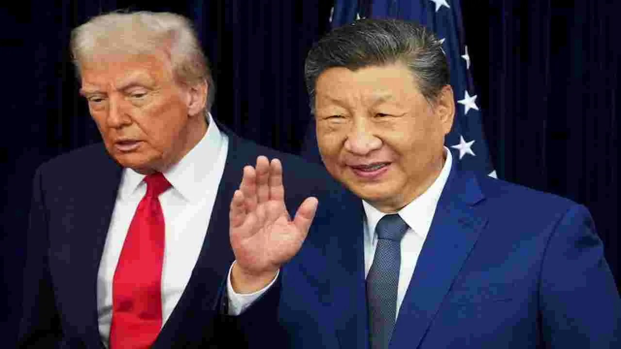 చైనాకు ట్రంప్ వార్నింగ్.. స్పందించిన ఎంబసీ..