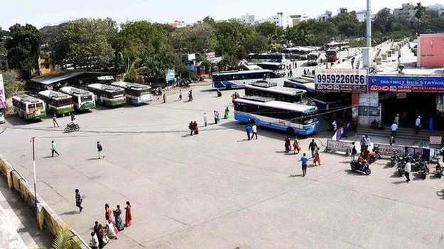 హైదరాబాద్‌ బస్సుల రూట్లలో మార్పు
