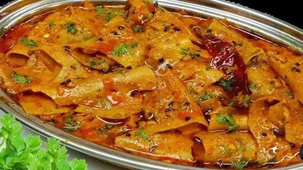 పాపడ్‌కి సబ్జీ.. ఇలా చేస్తే ఆ టేస్టే వేరు..