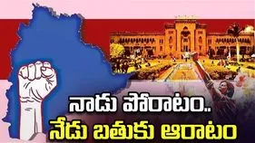 నాడు పోరాటం.. నేడు బతుకు ఆరాటం