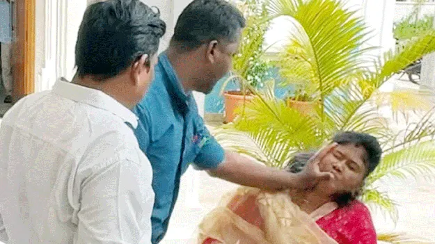 డిష్యుం.. డిష్యుం..