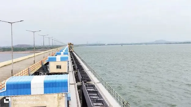 ఎల్లంపల్లి ప్రాజెక్టు వద్దకు నో ఎంట్రీ