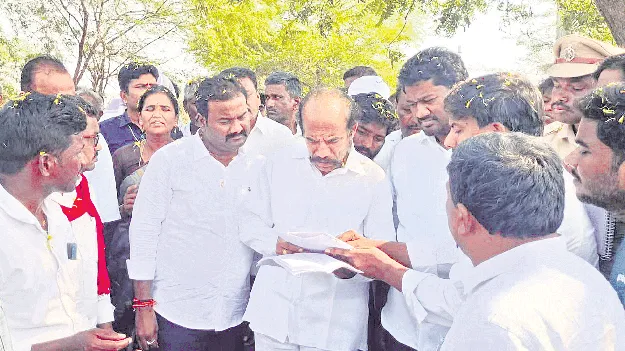 దళితుల రక్షణే కర్తవ్యం