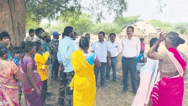నాడిపట్టే వారేరి!