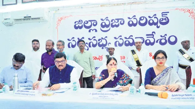 అంతా మొక్కుబడి