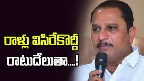 రాళ్లు విసిరేకొద్దీ రాటుదేలుతా....!