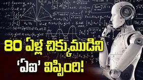 80 ఏళ్ల చిక్కుముడిని ‘ఏఐ’ విప్పింది! 