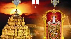 తిరుమల వేంకటేశ్వరస్వామి సర్వదర్శనానికి 12 గంటలు
