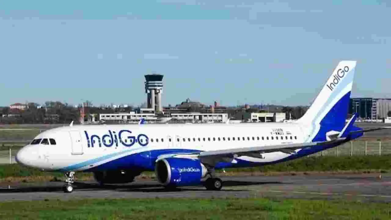 ఇండిగో విమాన సర్వీసుల వేళల్లో మార్పు 