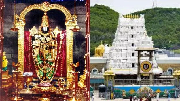 తిరుమల వేంకటేశ్వరస్వామి సర్వదర్శనానికి 12 గంటల సమయం