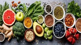 మేలైన ఆహార ద్రవ్యాలు