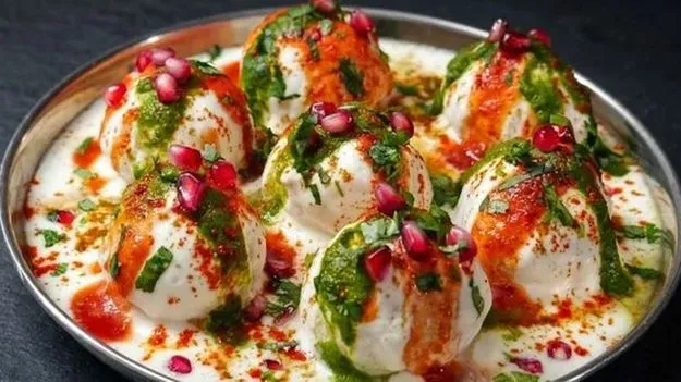 కుట్టు దహీ భల్లా.. దీని రుచే వేరుగా.. 